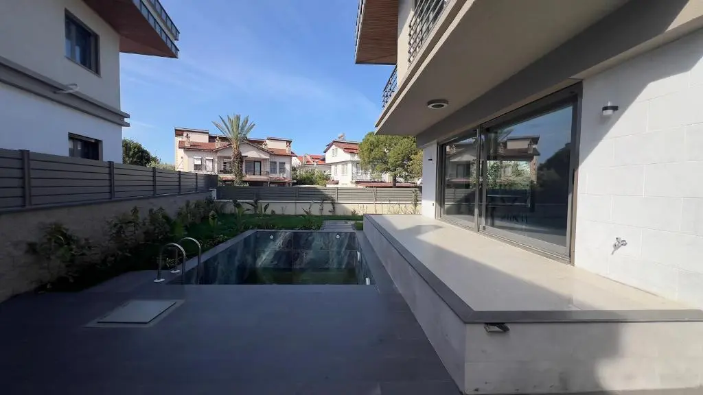 Property in Calis